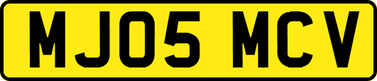 MJ05MCV