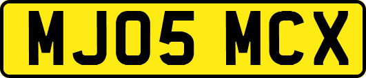 MJ05MCX
