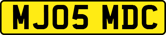 MJ05MDC