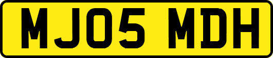 MJ05MDH