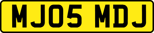 MJ05MDJ