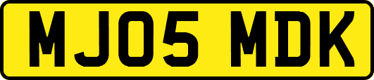 MJ05MDK