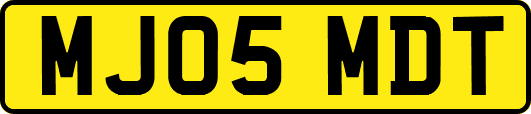 MJ05MDT