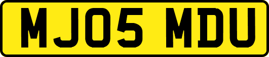 MJ05MDU