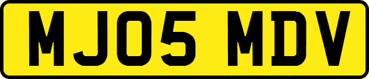 MJ05MDV