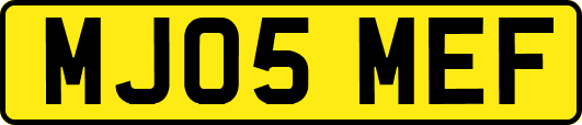 MJ05MEF