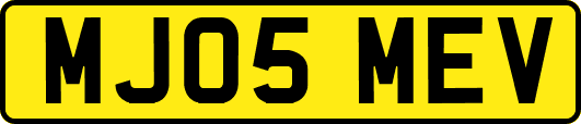 MJ05MEV