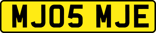 MJ05MJE