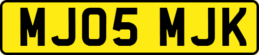 MJ05MJK