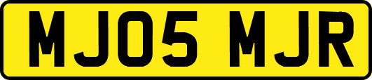 MJ05MJR