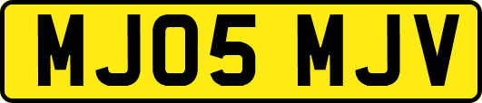 MJ05MJV