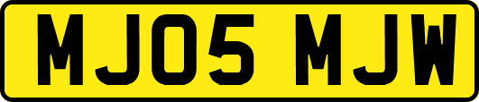 MJ05MJW