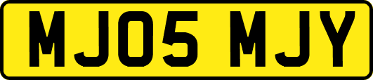MJ05MJY