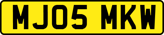 MJ05MKW