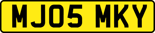 MJ05MKY