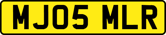 MJ05MLR