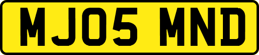 MJ05MND