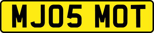 MJ05MOT