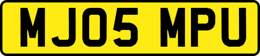 MJ05MPU