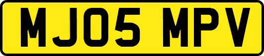 MJ05MPV
