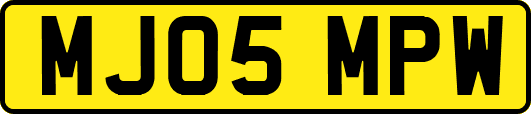 MJ05MPW