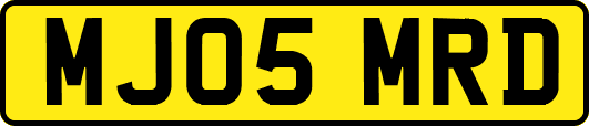 MJ05MRD