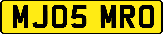 MJ05MRO