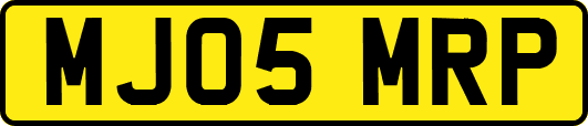 MJ05MRP