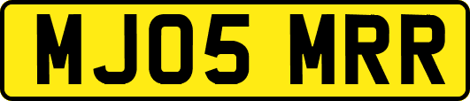 MJ05MRR