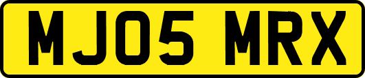 MJ05MRX
