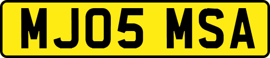 MJ05MSA