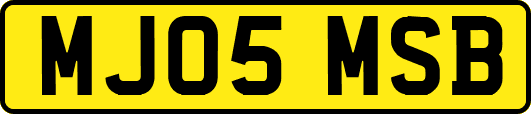 MJ05MSB