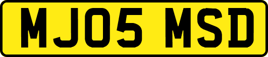 MJ05MSD