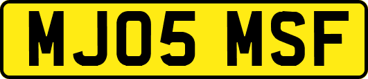 MJ05MSF