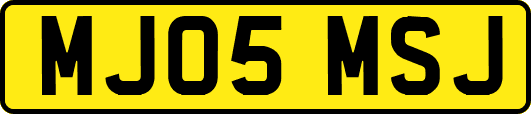 MJ05MSJ