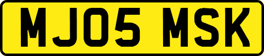 MJ05MSK