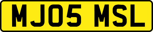 MJ05MSL
