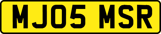 MJ05MSR