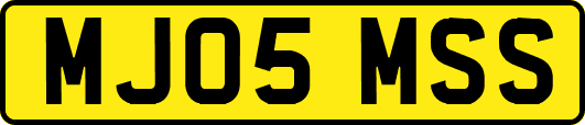 MJ05MSS
