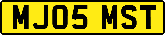MJ05MST