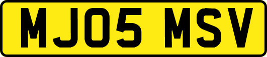 MJ05MSV