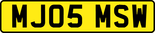 MJ05MSW
