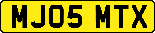 MJ05MTX
