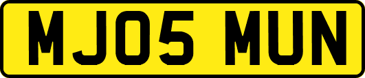 MJ05MUN