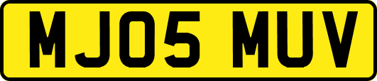 MJ05MUV