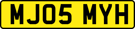 MJ05MYH