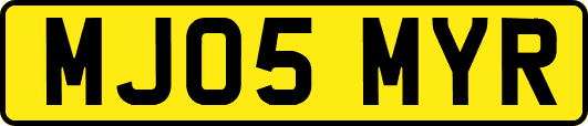 MJ05MYR