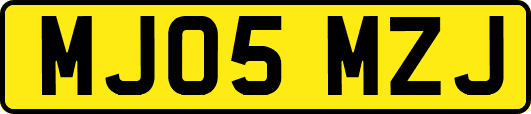 MJ05MZJ