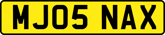 MJ05NAX