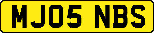 MJ05NBS